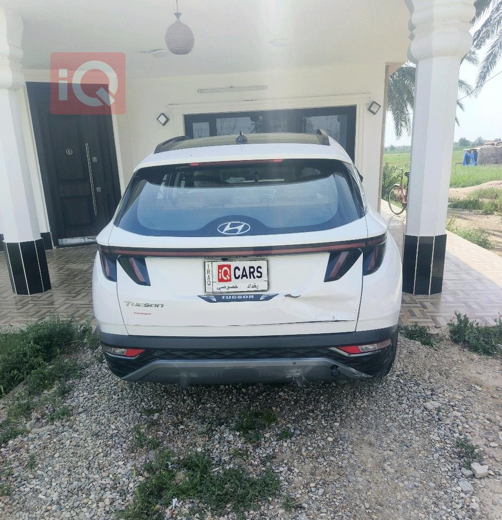 هيونداي توسان